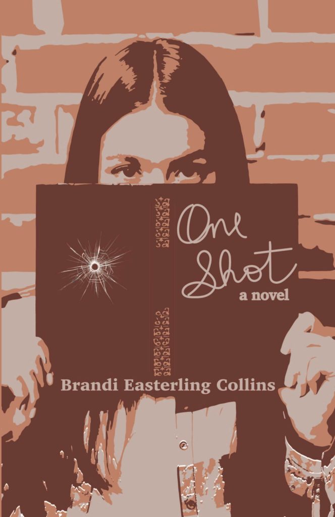 One Shot Book Cover