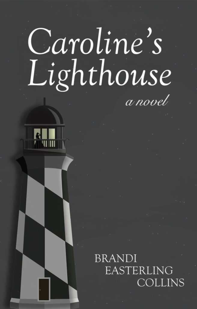 Caroline's Lighthouse Bookcover